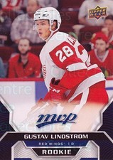 2020-21 Upper Deck MVP Blue #236 Gustav Lindstrom