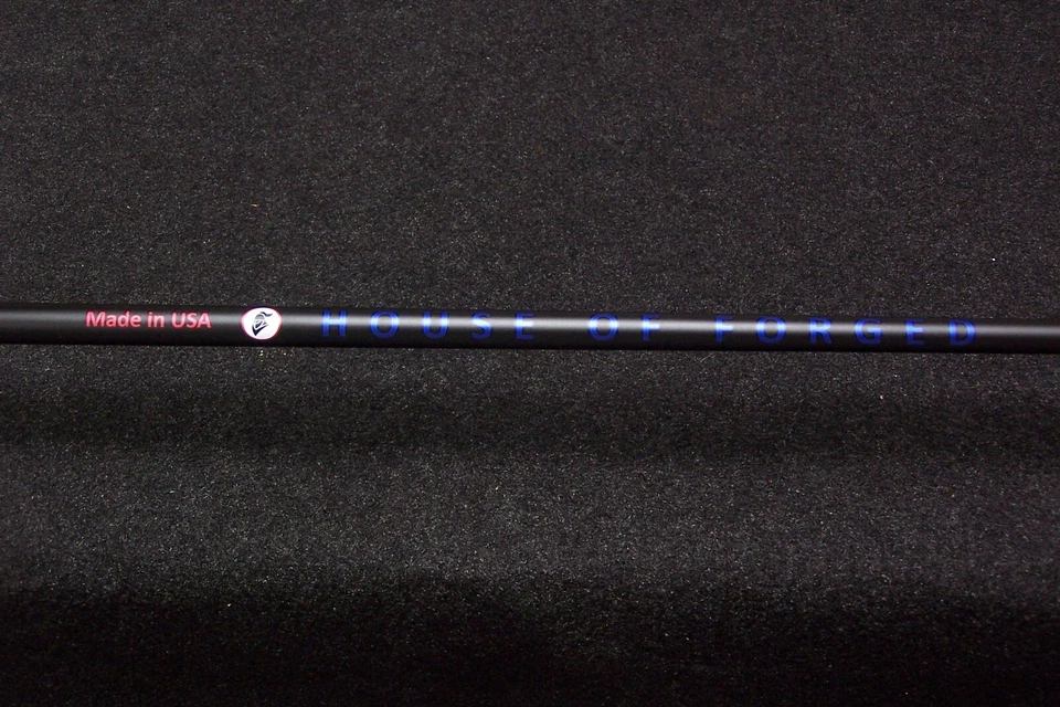 nice HOUSE OF FORGED "ZYLON 9-XX" 90-gram standard driver shaft for CALLAWAY - Image 1 of 1