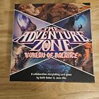 The Adventure Zone: Bureau of Balance Tabletop Game New Open Box Pieces Sealed