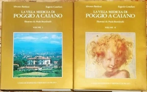 LA VILLA MEDICEA DI POGGIO A CAIANO - BARDAZZI, CASTELLANI, BRANDINELLI - 1981 - Foto 1 di 10