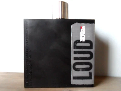 Туалетная вода-спрей Loud Tommy Hilfiger For Him 2,5 унции / 75 мл новая в коробке оригинальная как на картинке - Изображение 1 из 4