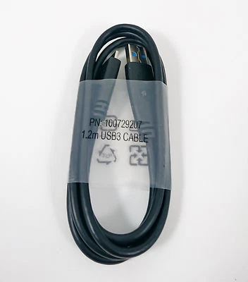 Authentic Seagate 4 FT USB 3.0 Cable Micro USB for Backup Plus Desktop  Drive - Image 1 of 3