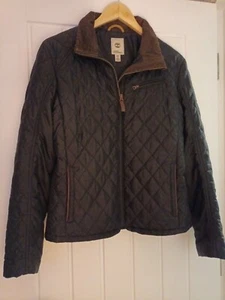 Timberland Earthkeepers Quilted Jacket Size M Pre-owned - Picture 1 of 12