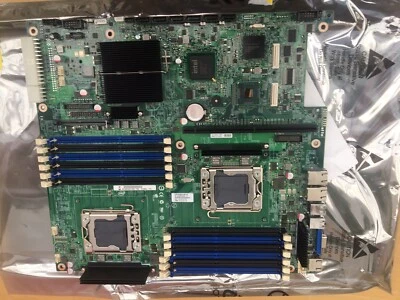 E22554-751 Server Motherboard.  - Image 1 of 3