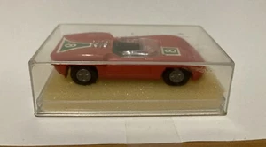 Modellino Champion Lola T 70 Daytona Ford V8 Orange 8 Metal Die Cast 1:66 Car - Picture 1 of 8