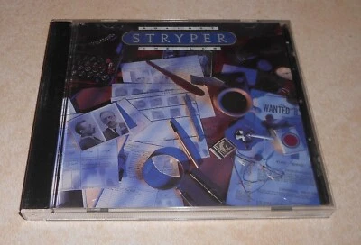 Stryper Against The Law CD Foto 1 de 2
