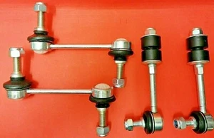 MITSUBISHI DELICA L400 - DROPLINKS DELANTEROS Y TRASEROS - LONGITUD EXTENDIDA PARA ASCENSORES - Imagen 1 de 4