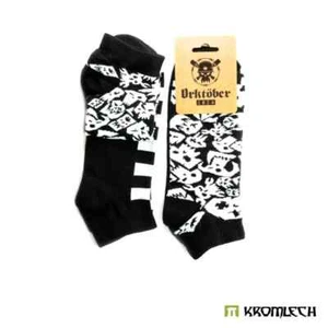KROMLECH Orc Greatcoats Socks - Crew Socks (Mid-calf) - Picture 1 of 2