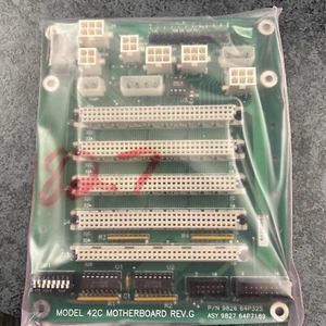 Thermo Environmental 42C Mainboard REV.G P/N 9826 64P325 - Bild 1 von 5