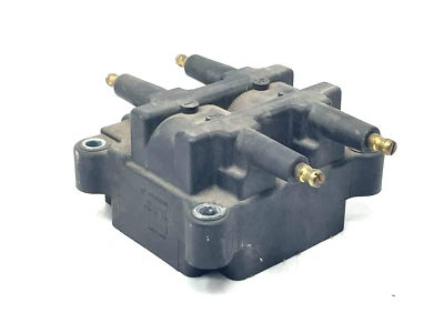 2000 SUBARU FORESTER FACTORY GENUINE DIAMOND IGNITION COIL OEM 22433AA410 - Image 1 of 4