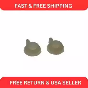 Dorman Windshield Wiper Transmission Linkage Bushing Pair for Chrysler Dodge - Picture 1 of 3
