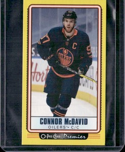 2021 - 22 O-Pee-Chee OPC Hockey Cards Complete Your Set Yellow Border Tallboys