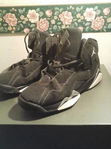 Air Jordan 6 Retro high BG YOUTH BOYS SIZE 6.5 - Picture 1 of 7