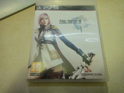 Sony PlayStation 3 Final Fantasy XIII completo Pal España - Imagen 1 de 4