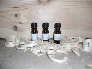 Zirbenöl  20 ml org. naturreines, ätherisches, bio Zirbenöl - Aktion - Bild 1 von 1