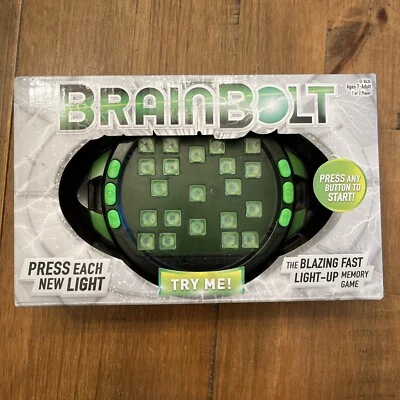 Jogo de quebra-cabeça Learning Resources Brainbolt quebra-cabeça memória - Imagem 1 de 2