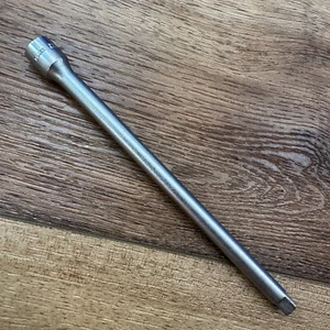 Giller 53M Socket 6" Extension Bar 1/4 Drive MFD USA Hand Tool - Picture 1 of 7