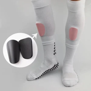 1Pair Wear-resistant Mini Football Shin Pad Shock Absorbing Shank Board Adults - Bild 1 von 16