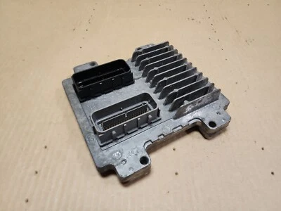2008-2009 CHEVY EXPRESS 1500 4.3L ENGINE POWERTRAIN CONTROL MODULE ECM 12638026 - Image 1 of 4