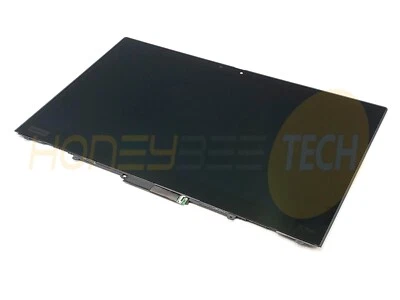 GENUÍNO LENOVO THINKPAD X1 YOGA 3ª GERAÇÃO 14" LCD TOUCH FHD 01YT242 GRAU B TESTADO - Imagem 1 de 3