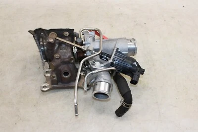 Turbocompresor izquierdo Infiniti Q60 2017-2020 3,0 L 144115CA5D OEM JF87 Foto 1 de 4