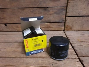 BOSCH ÖLFILTER ALFA ROMEO 145-147 155 -156 FIAT PANDA PUNTO LANCIA KAPPA - Bild 1 von 2
