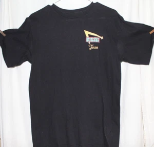 Texas IN and Out burgers black medium graphic t shirt - Picture 1 of 4