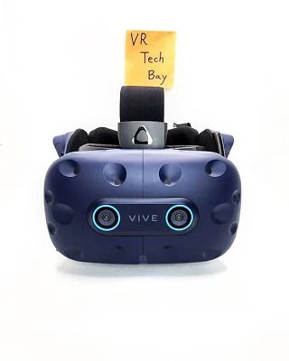 HTC VIVE Pro Eye VR Headset