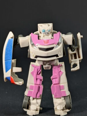 Transformers EZ Collection Vol. 5 Delivery Skids complete Autobot Alliance ROTF - Image 1 of 4