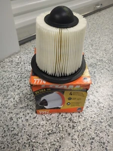 Marco de filtro de aire 7774 Ultra Air 4 años de protección 40 k millas Ford  - Imagen 1 de 4