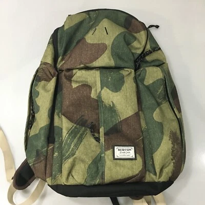 Mochila de día Burton Cadet Denison camuflada Foto 1 de 4