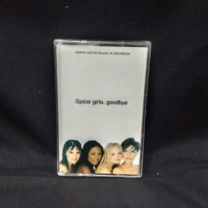 Spice Girls – Goodbye - Official Indonesia Cassette Tape - Picture 1 of 6