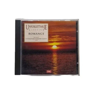 Unforgettable Classics - Romance - Various Artists (CD Album, 1997) EMI Classics - Image 1 of 4