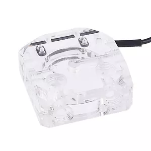 Alphacool Eisdecke DDC Pump Top V.4, Plexi - Picture 1 of 6