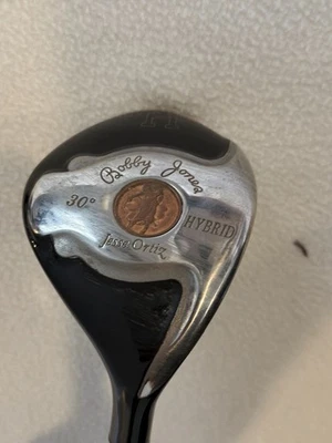 Bobby Jones JESSE ORTIZ 30* 5H Híbrido Regular Flex Bobby Jones Necesita Nuevo Agarre Foto 1 de 4