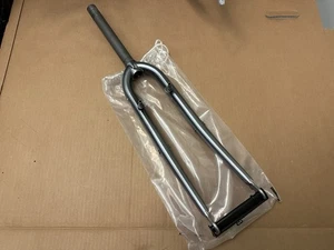 NOS Trek 790 700C Hybrid / Road Touring Cromoly Steel Bicycle Fork 1" Threaded - Picture 1 of 15