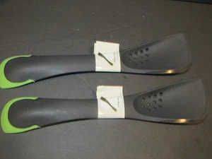 HAUSHALT TREND 5 in 1 Utensil Schaumlöffel WENDER Schneider MASSIVER LÖFFEL Spatel - Bild 1 von 6
