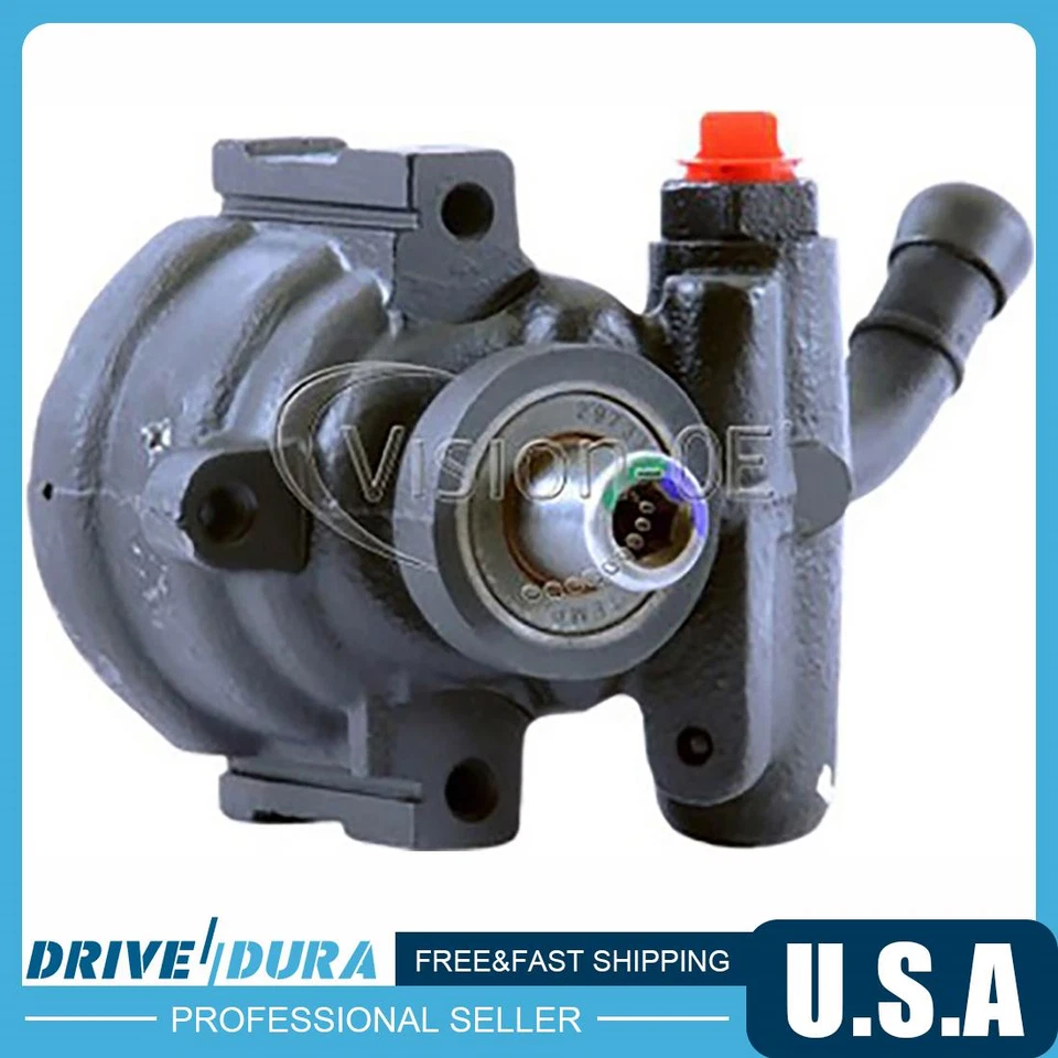 Bomba de dirección asistida 1 pieza para Eagle Vision 1995-1997 3,3 L Foto 1 de 4