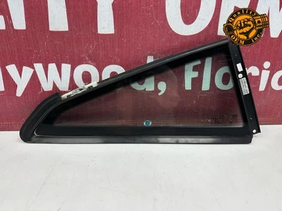 Audi TT TTS 2016-2023 cupé trasero derecho pasajero cuarto ventana cristal OEM Foto 1 de 4