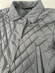 L.L. Chaqueta acolchada negra Bean Traveler para mujer L - Imagen 1 de 13
