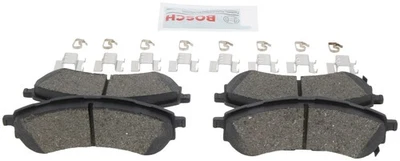 Bosch Disc Brake Pad Set Rear BE2208H For 2019-2023 Ford Ranger - Image 1 of 4