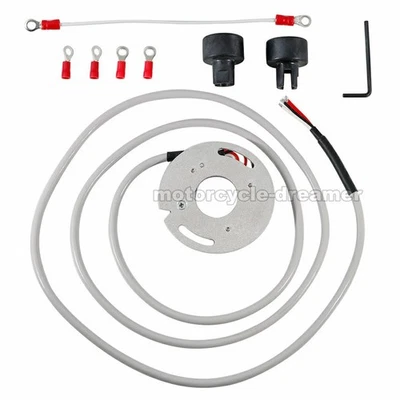 Bobina de pulso Pulsar para Harley Davidson XR1000 Sportster 883 XLCH/XLH883 Foto 1 de 4