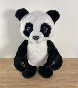 Hasbro FurReal Ciruela El Curioso Panda Cub Peluche Interactivo Juguete Suave Oso de Peluche - Imagen 1 de 7