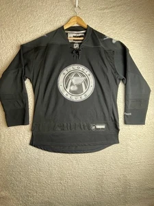 St Louis Blues Reebok Premier Accelerator Trikot Herren Größe Large geschwärzt - Bild 1 von 16