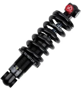 Fox Rear Shock Spiral Spring 650 LBS Black Suspension Component - Bild 1 von 3