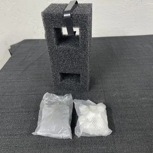 Fluval Salter Water Evo 13.5 Gallon REPLACEMENT PART Foam Filter Block W/ Insert - Picture 1 of 16