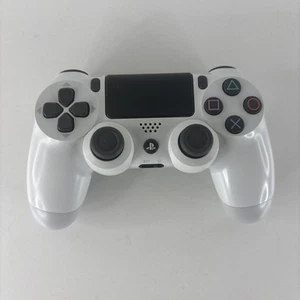 PlayStation 4 Official Controller Glacier White - PS4 - Picture 1 of 2