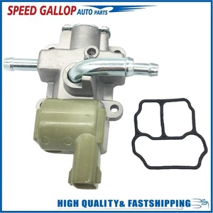 22270-62050-A Idle Air Control Valve for Toyota 4 Runner T100 Tacoma 96-04 3.4L - Picture 1 of 10