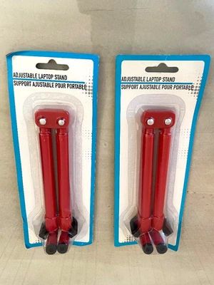 Soporte ajustable para portátil - Lote de 2 Foto 1 de 3