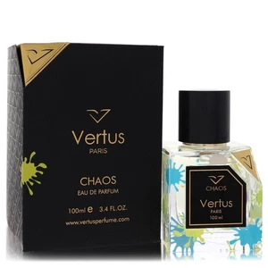 Vertus Chaos by Vertus Eau De Parfum Spray 3.4 oz / e 100 ml - Bild 1 von 4